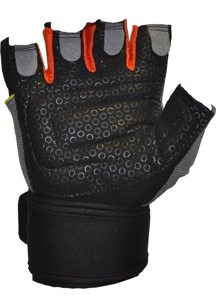 W8063 Bilek Bandajlı Body & Ağırlık & Fitness Eldiveni fiyatları