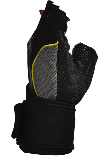 W8063 Bilek Bandajlı Body & Ağırlık & Fitness Eldiveni fırsatları