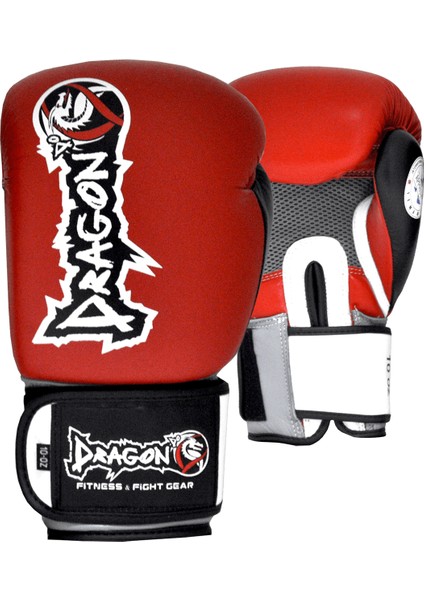 33099-L Ifma Onaylı Deri Muay Thai Boks Eldiveni