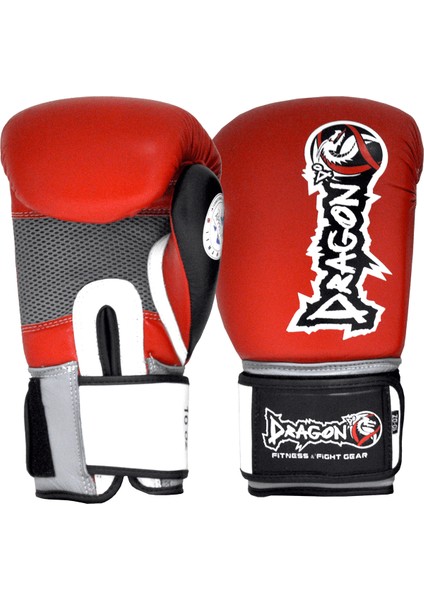 33099-L Ifma Onaylı Deri Muay Thai Boks Eldiveni