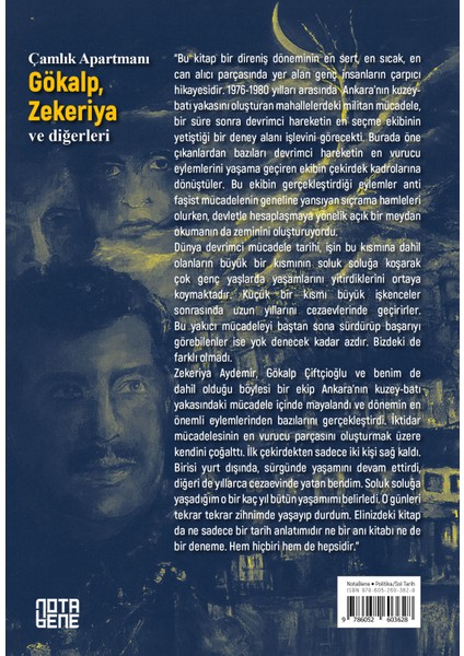 Çamlık Apartmanı Gökalp, Zekeriya ve Diğerleri fiyatları