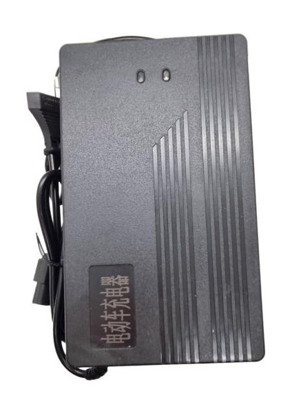 60 Volt 8A Li-Ion Elektrikli Bisiklet Motosiklet Şarj Cihazı indirimleri