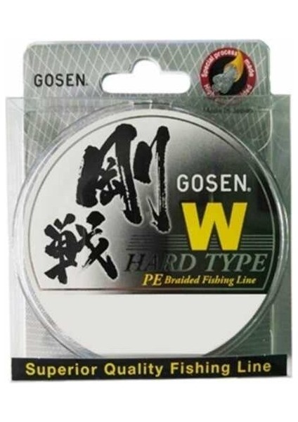 W Hard Type Ip Misina 150M