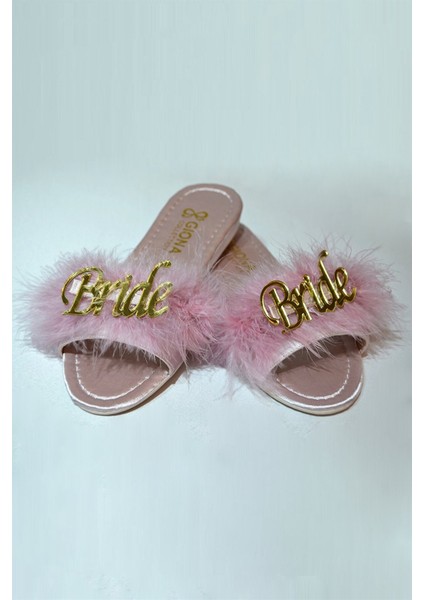 Exclusive-Gıona 107 Bride Terlik