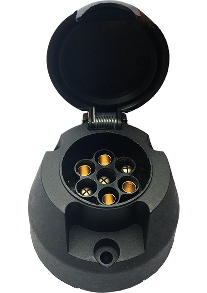 Römork Fişi ve Soketi Set Ürün - 7 Pin modelleri