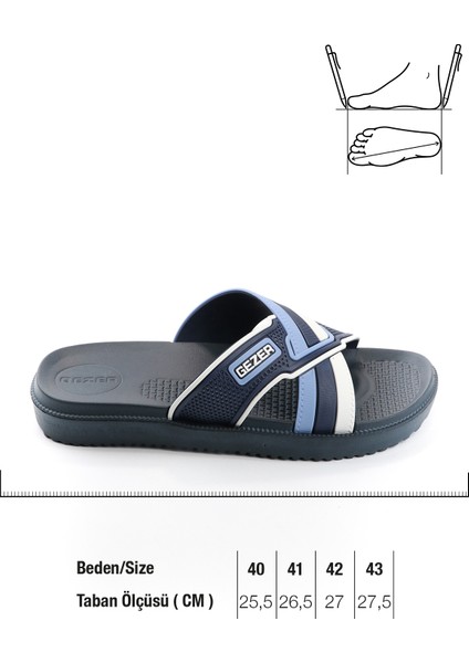 Yazlık Erkek Terlik fiyatları