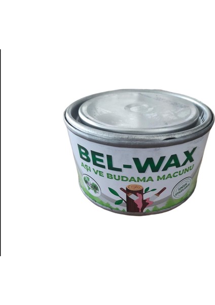 Bel-Wax Aşı Macunu 250 gr