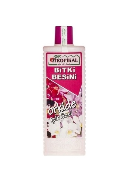 Orkide Bitki Besini 500 ml