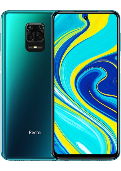 Yenilenmiş Xiaomi Redmi Note 9s 64 GB (12 Ay Garantili) - B Grade