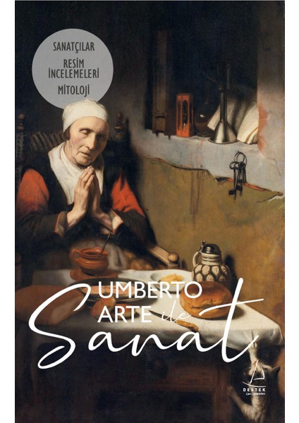 Umberto Arte ile Sanat Iv - Sanatçılar-Resim İncelemeleri-Mitoloji