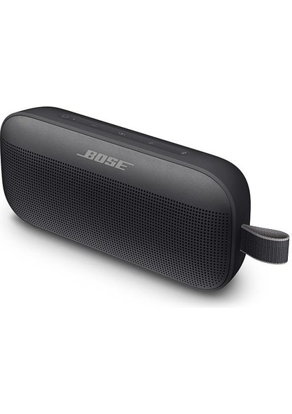 Soundlink Flex Bluetooth Hoparlör Siyah