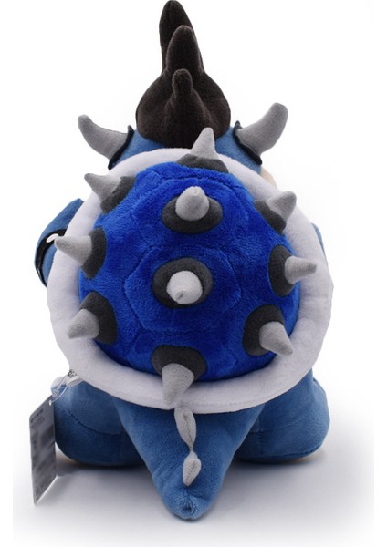 30 cm. Seviye Mario Blue Devil Ultimate Boss Peluş Oyuncak (Yurt Dışından) modelleri