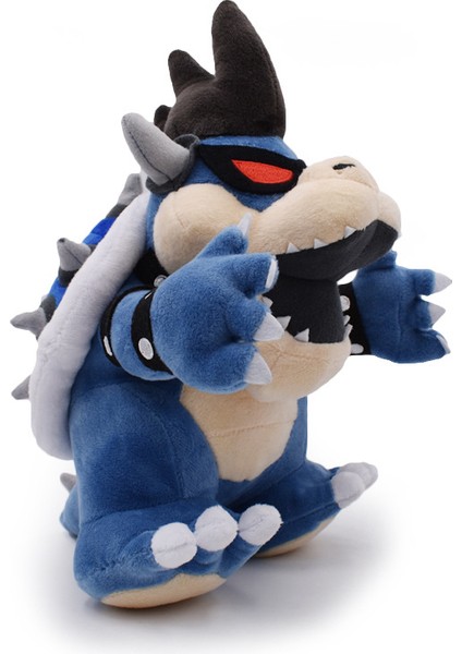 30 cm. Seviye Mario Blue Devil Ultimate Boss Peluş Oyuncak (Yurt Dışından) indirimleri