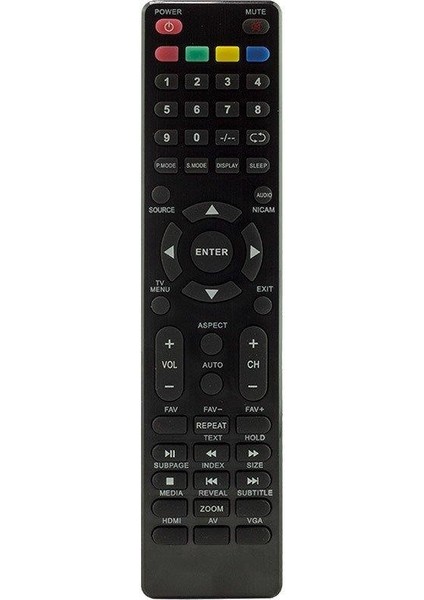 20''-22''-32'' LCD Tv Kumandası