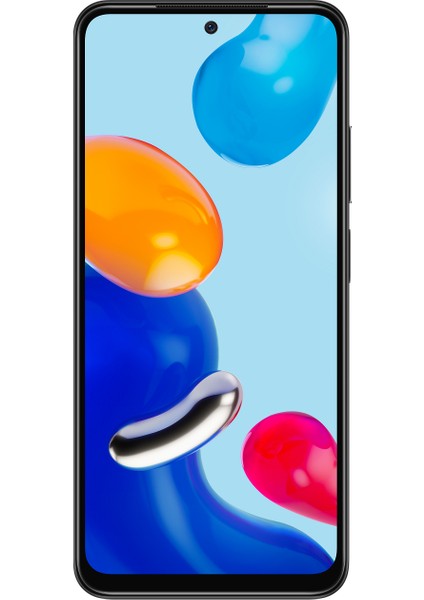 Redmi Note 11 64 GB (Xiaomi Türkiye Garantili) Gri