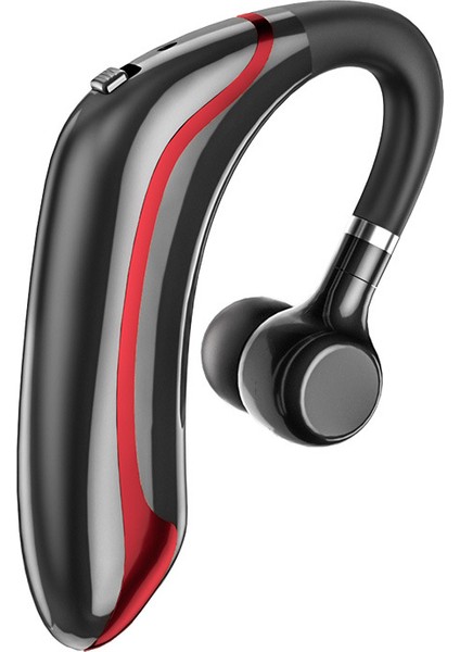 Kulak Parçaları Bluetooth Kulaklık Su Geçirmez Kablosuz Kulaklık Ses Kontrolü Handsfree Hızlı Şarj Dokunmatik Kontrol (Yurt Dışından)