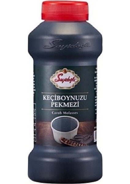 Keçiboynuzu (Harnup) Pekmezi Mini Bidon 400 gr