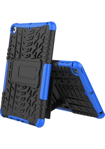 Apple Ipad Mini 4 Ipad Mini 5 Standlı Tank Tablet Kılıfı Özel Zırh