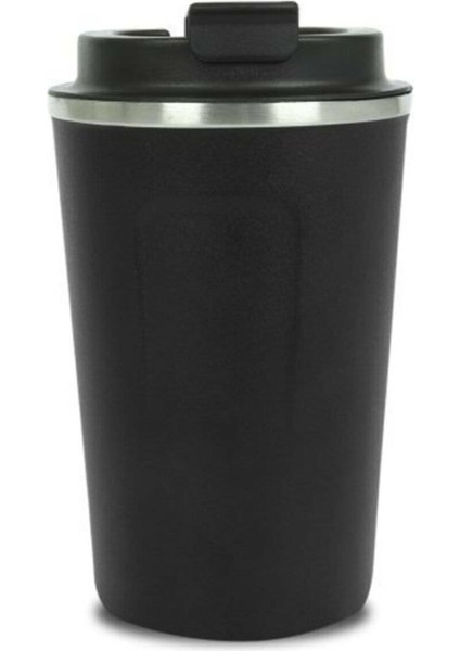 Siyah Termos Kupa 500 ml