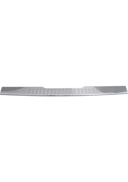 Mercedes Vito/Viano W639 Krom Arka Tampon Üstü Koruma 2003-2014 Paslanmaz Çelik (Taşlı)