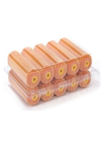 Iz Bırakmayan Kadife Kaplı Sünger Rulo 10 Adet