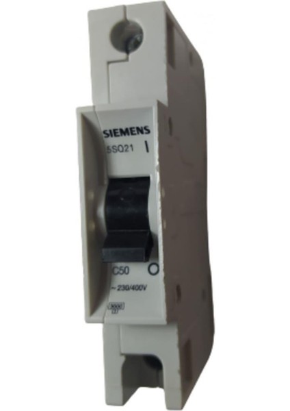 50A C/3ka Otomatik Sigorta Sıemens
