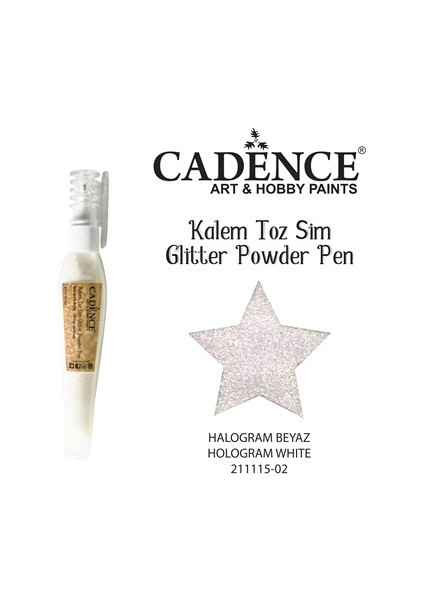 Kalem Toz Sim - Halogram Beyaz fiyatları