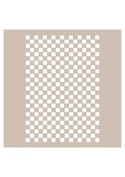 AS437 - A4 Stencil 21X30 fiyatları