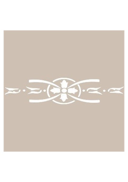 U33 13X57 U Seri Stencil