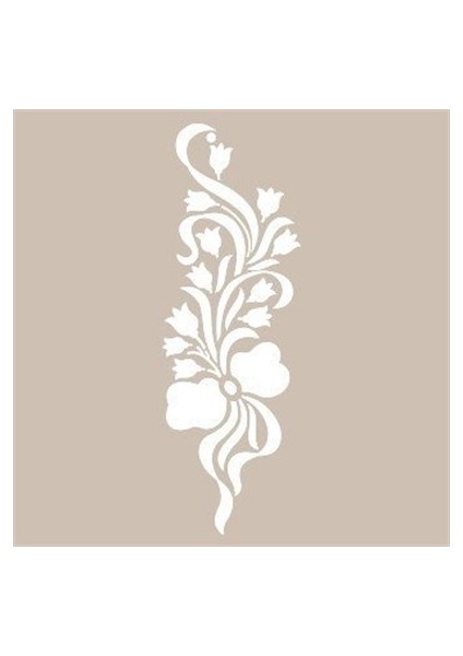 UA32 10X25 Ua Seri Stencil
