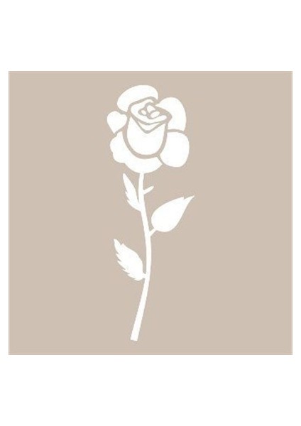 UA12 10X25 Ua Seri Stencil