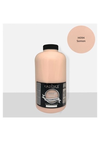 Somon Cadence Multisurface Akrilik Boya H094 - 2000 ml