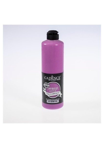 Hazeran Moru Cadence Multisurface Akrilik Boya H107 500 ml