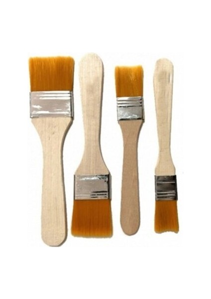 Zemin Fırçası 4 Lü