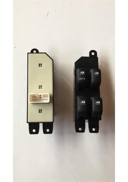 Düğme Cam Açma Santafe 03-06 Ön Lh