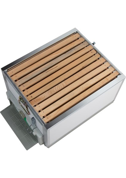 Arı Kovanı Pvc Arı Villası 10 Çıtalık Tek Katlı