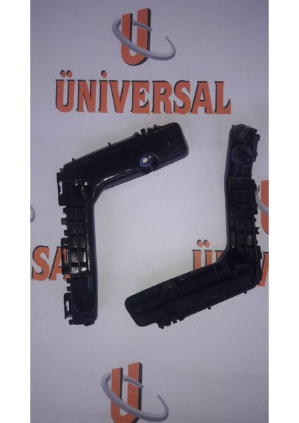 Braket Tampon Corolla 13-16 Ön Lh (Büyük)