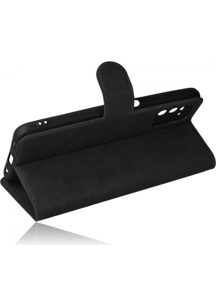 Samsung Galaxy J7 Uyumlu Delüxe Kapaklı Standlı Cüzdanlı Suni Deri Kılıf Siyah fiyatları