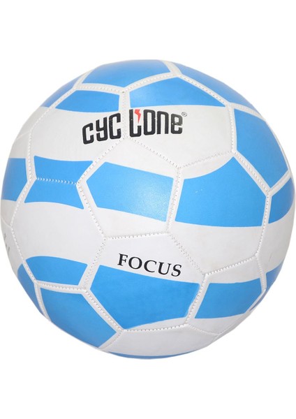 9989 Focus Futbol Topu -Limon