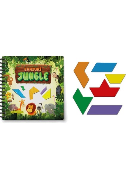 Redka Banzuki Jungle modelleri