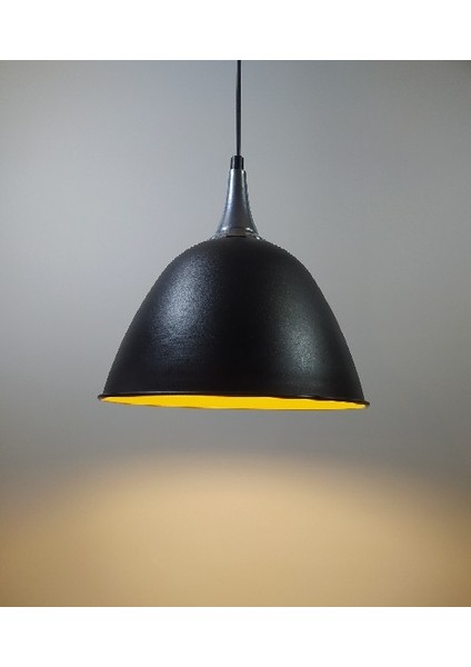 Retro Rustik Vintage Metal Sarkıt Avize Mylights Metal Sarkıt