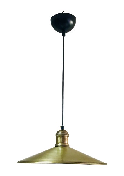 Retro Rustik Eskitme Metal Sarkıt 40 cm fiyatları