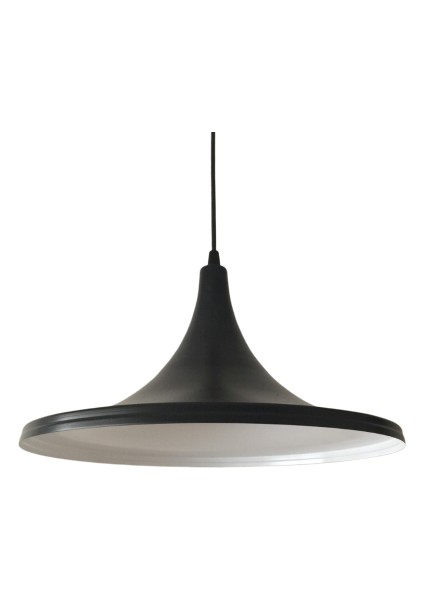 Siyah Içi Beyaz Metal Sarkıt Avize fiyatları