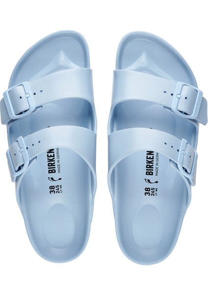 Arızona Eva Mavi Unisex Terlik 1022510-0591 fiyatları