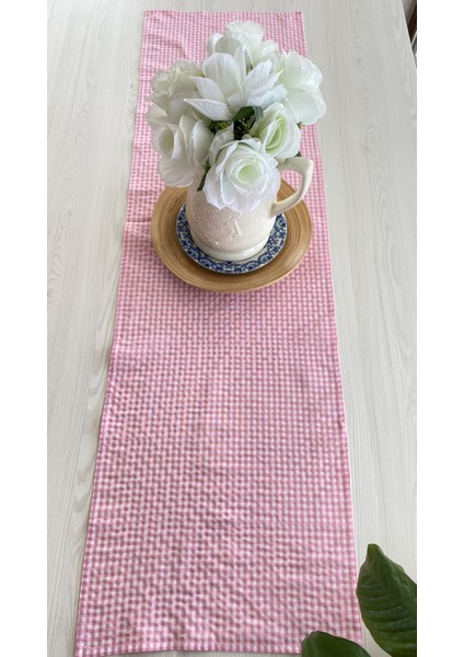 Pötikare Pembe Runner 40 x 140 cm