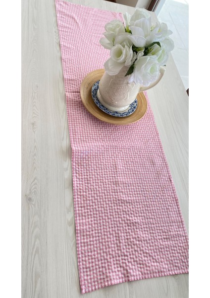 Pötikare Pembe Runner 40 x 140 cm