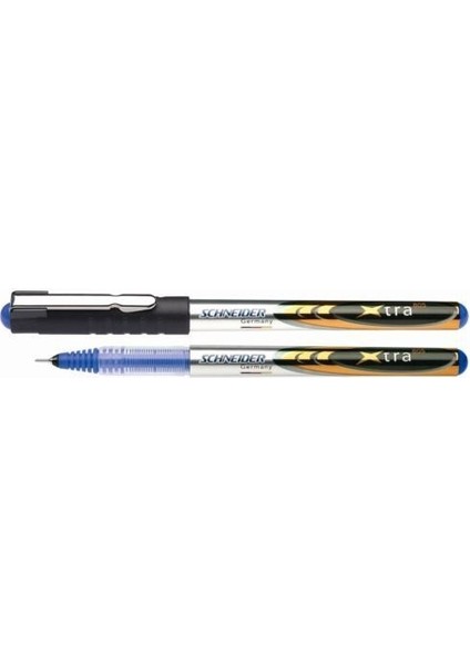 Xtra 805 Roller Kalem 10'lu Kutu Mavi