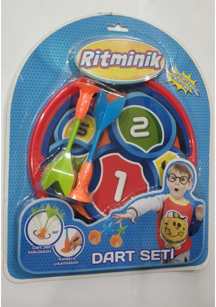Dart Seti