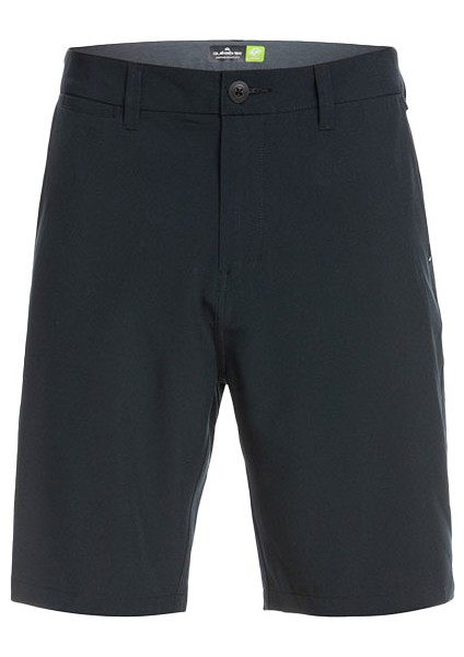 Oceanmade Union Amphibian Erkek Siyah Günlük Şort EQYWS03782-KVJ0-BLACK