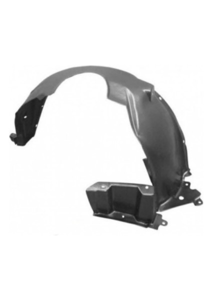 Davlumbaz Çamurluk Yaris 14-16 Ön Lh